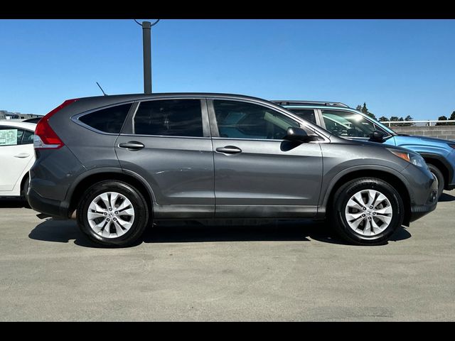 2012 Honda CR-V EX