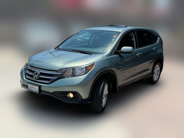 2012 Honda CR-V EX