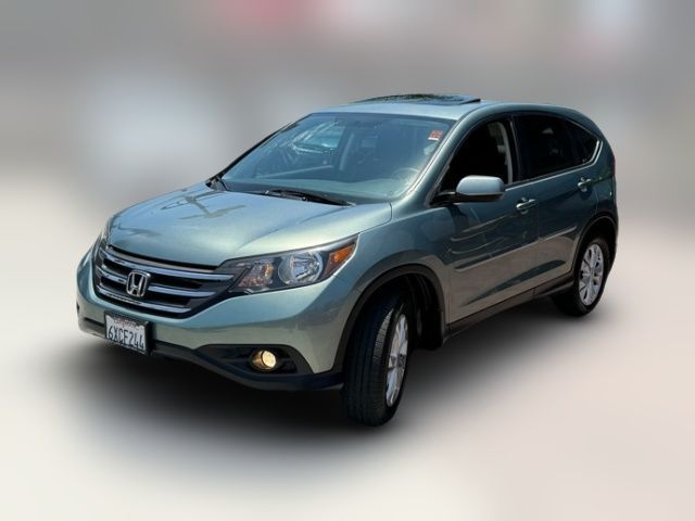 2012 Honda CR-V EX