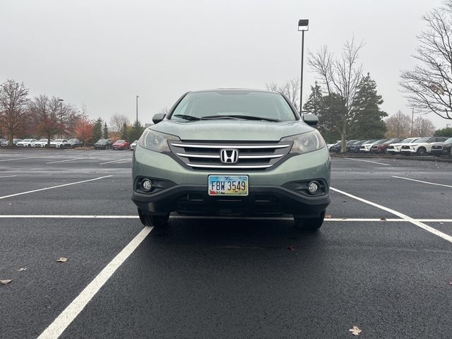 2012 Honda CR-V EX