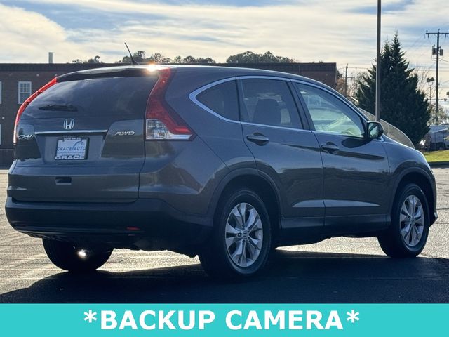 2012 Honda CR-V EX