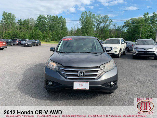 2012 Honda CR-V EX
