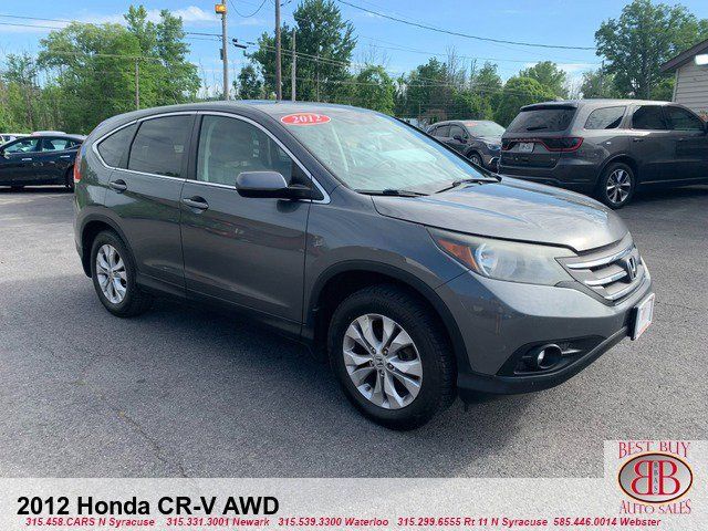 2012 Honda CR-V EX