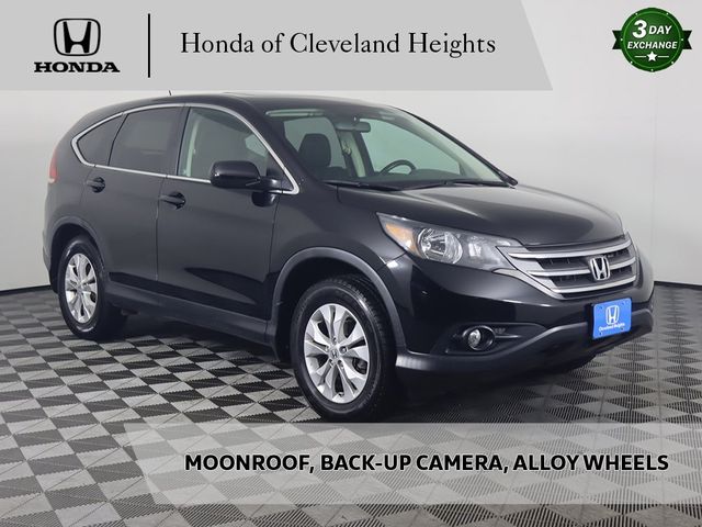 2012 Honda CR-V EX