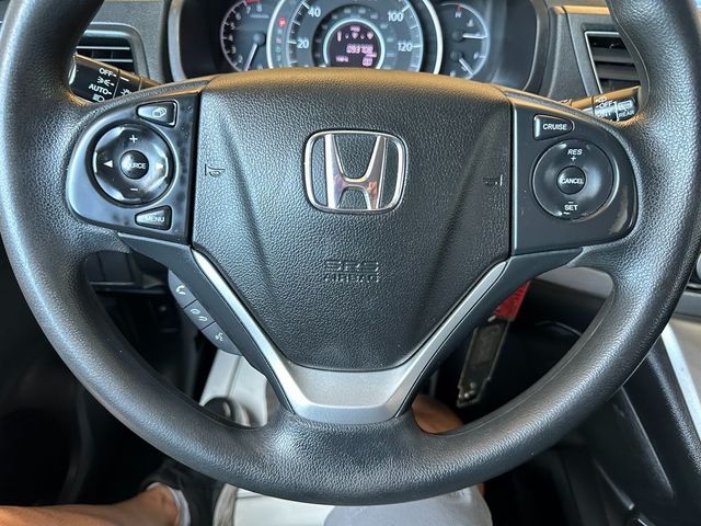 2012 Honda CR-V EX