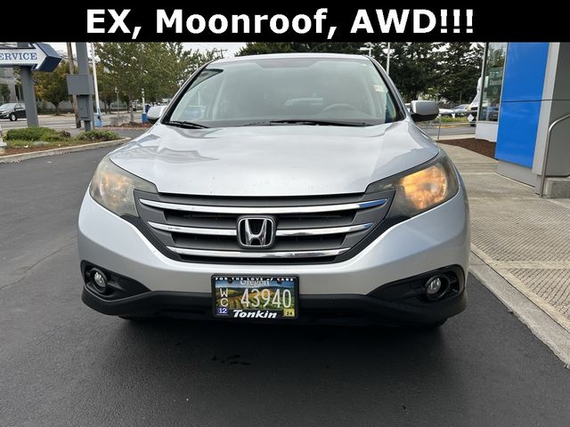 2012 Honda CR-V EX