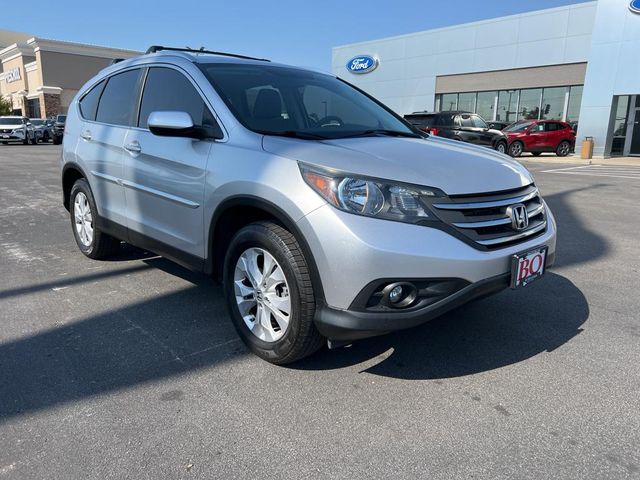 2012 Honda CR-V EX