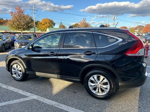 2012 Honda CR-V EX