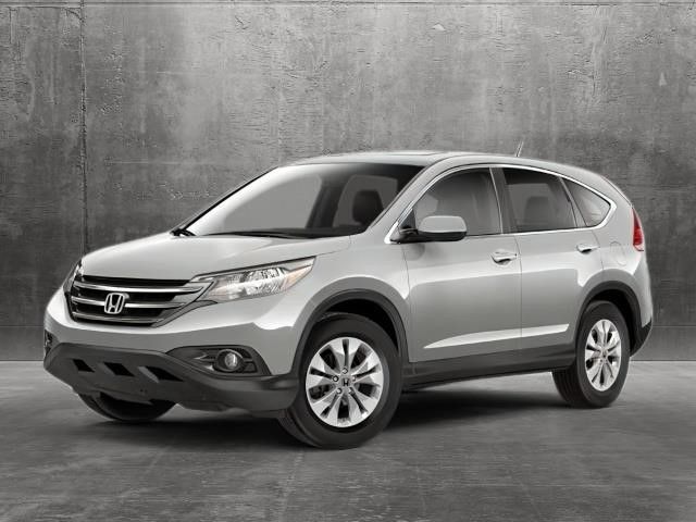 2012 Honda CR-V EX