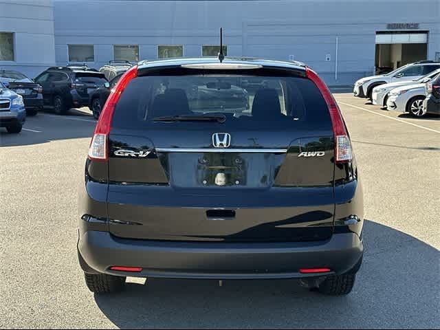 2012 Honda CR-V EX