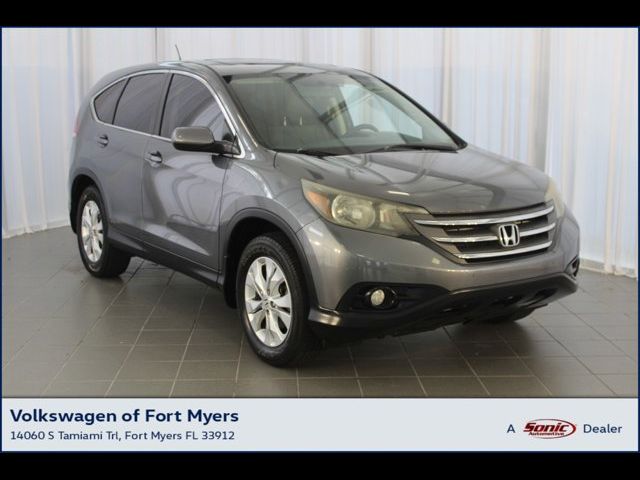 2012 Honda CR-V EX