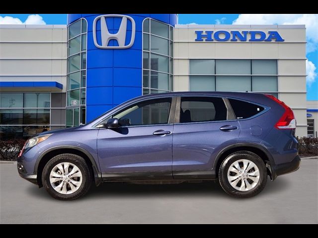 2012 Honda CR-V EX