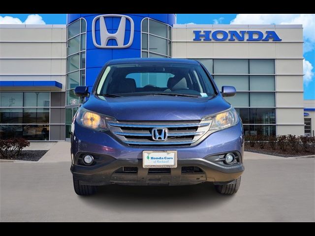 2012 Honda CR-V EX