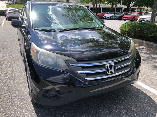 2012 Honda CR-V EX