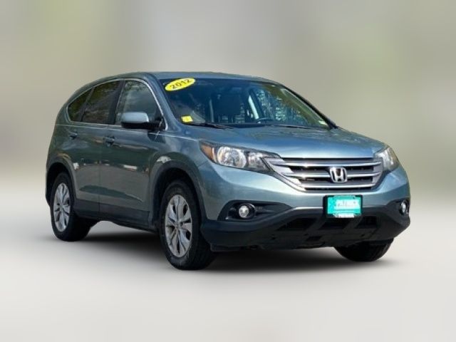 2012 Honda CR-V EX