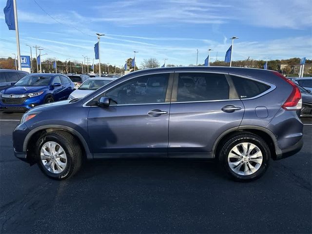 2012 Honda CR-V EX