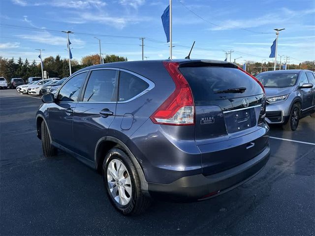 2012 Honda CR-V EX