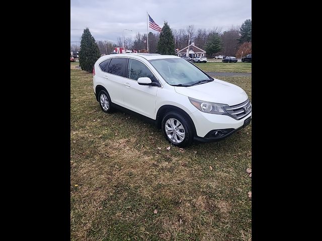 2012 Honda CR-V EX