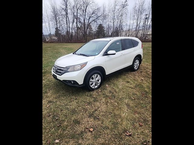 2012 Honda CR-V EX