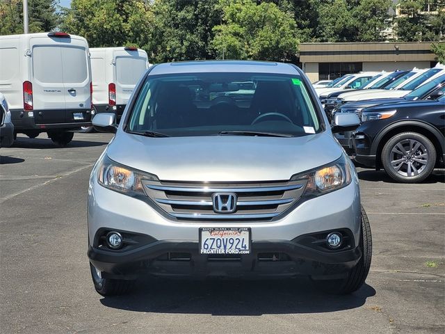 2012 Honda CR-V EX