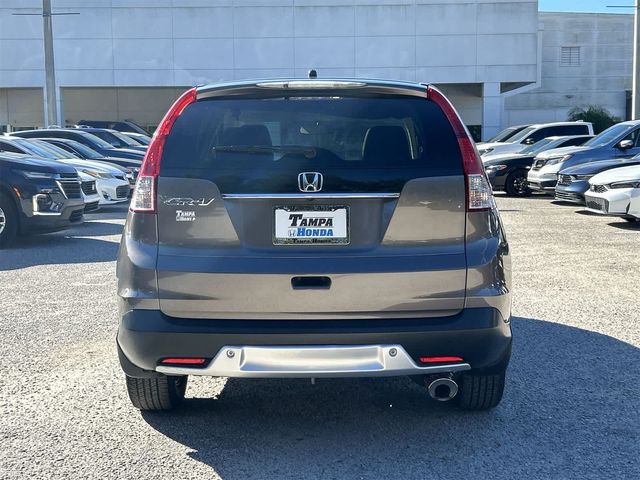 2012 Honda CR-V EX