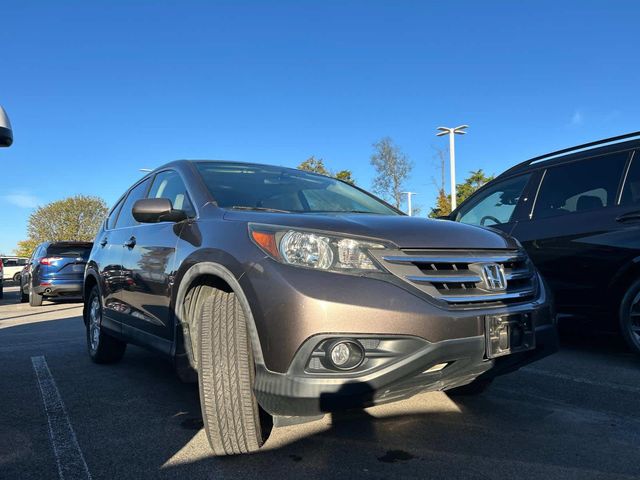 2012 Honda CR-V EX