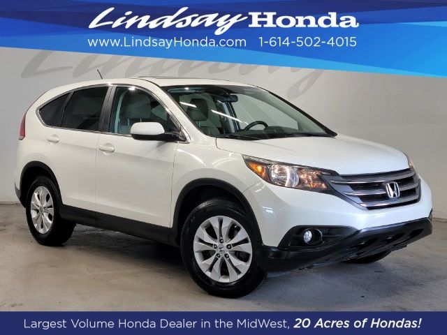 2012 Honda CR-V EX