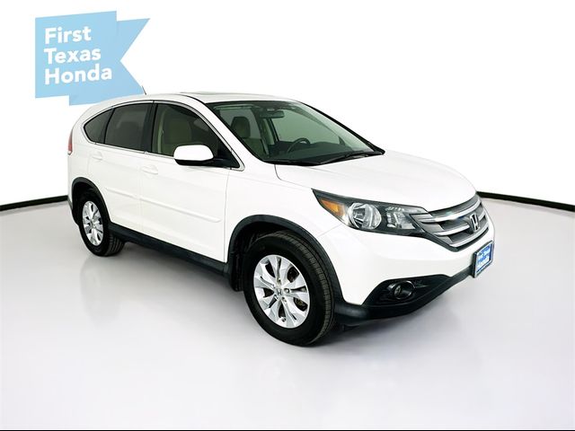 2012 Honda CR-V EX