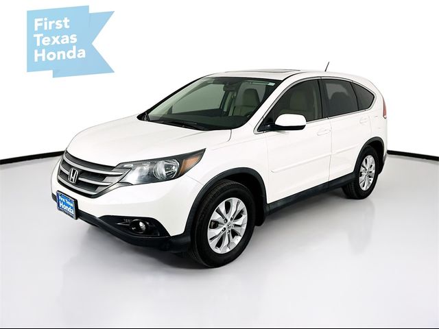 2012 Honda CR-V EX