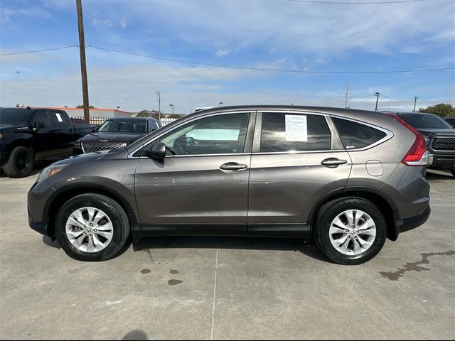 2012 Honda CR-V EX