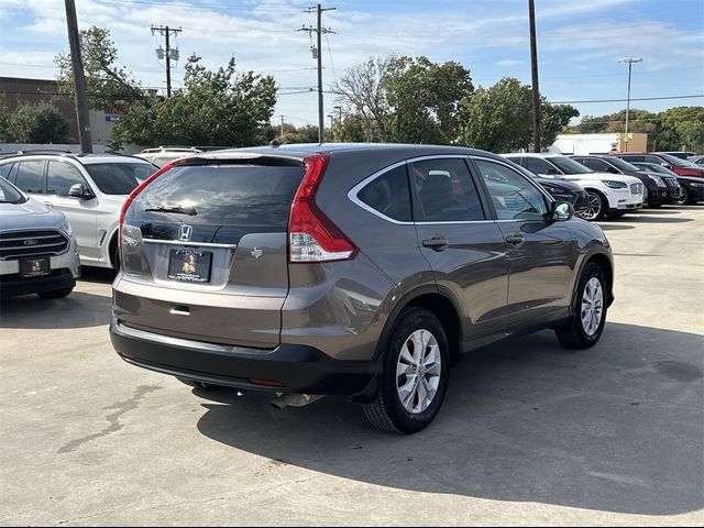 2012 Honda CR-V EX