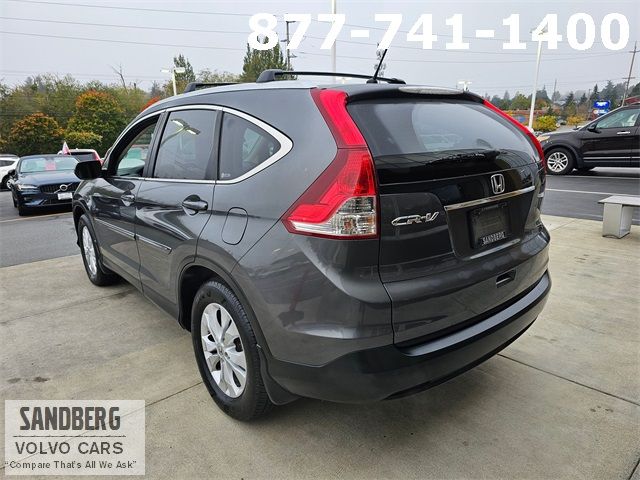 2012 Honda CR-V EX