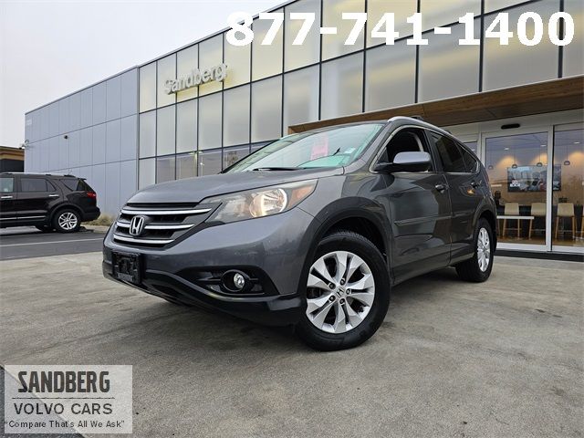 2012 Honda CR-V EX