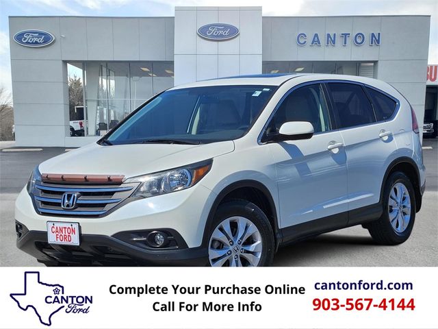 2012 Honda CR-V EX