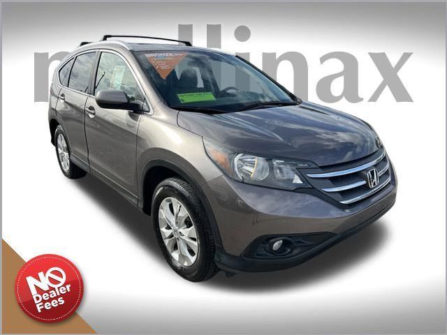 2012 Honda CR-V EX