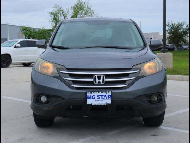 2012 Honda CR-V EX