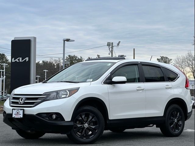 2012 Honda CR-V EX