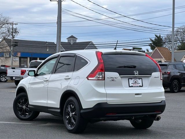 2012 Honda CR-V EX