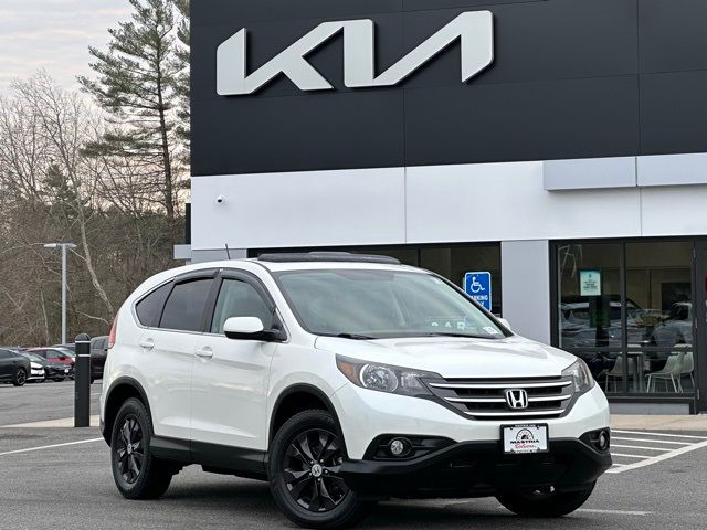 2012 Honda CR-V EX