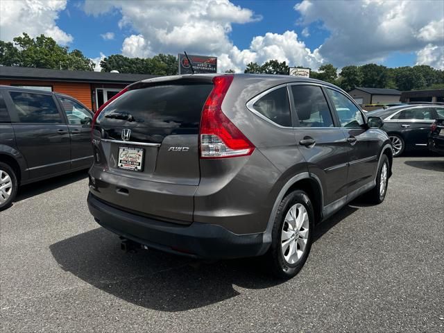 2012 Honda CR-V EX