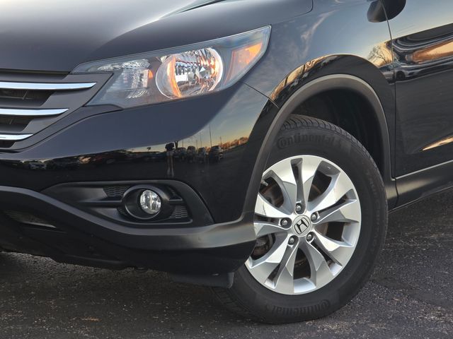 2012 Honda CR-V EX