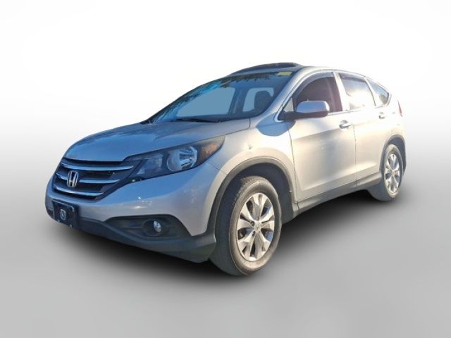 2012 Honda CR-V EX