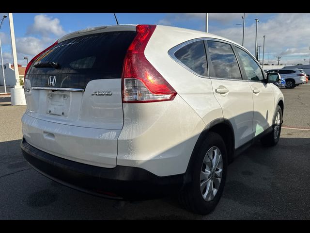 2012 Honda CR-V EX