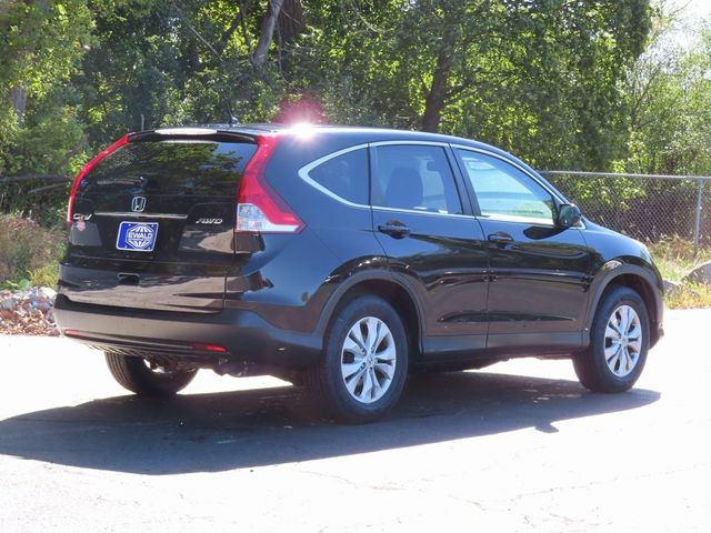 2012 Honda CR-V EX