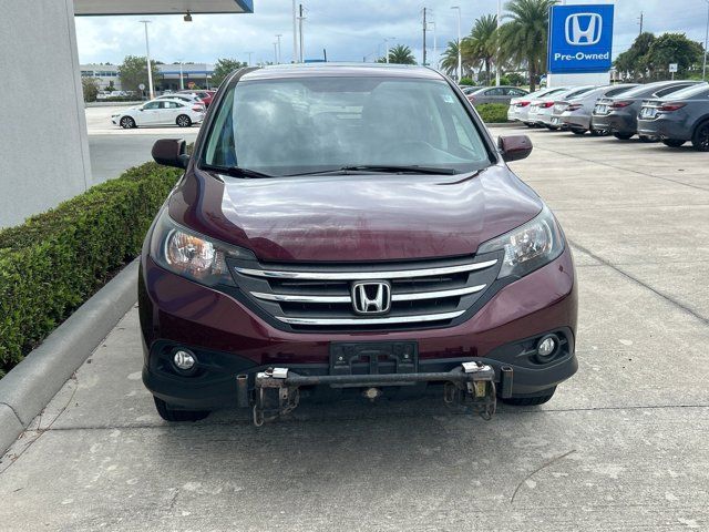 2012 Honda CR-V EX