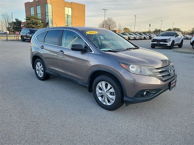 2012 Honda CR-V EX