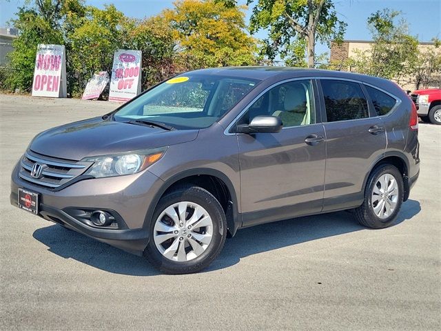 2012 Honda CR-V EX