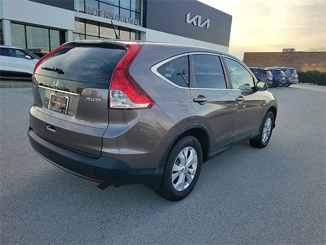 2012 Honda CR-V EX