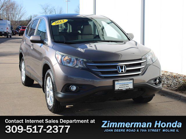 2012 Honda CR-V EX