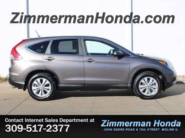 2012 Honda CR-V EX